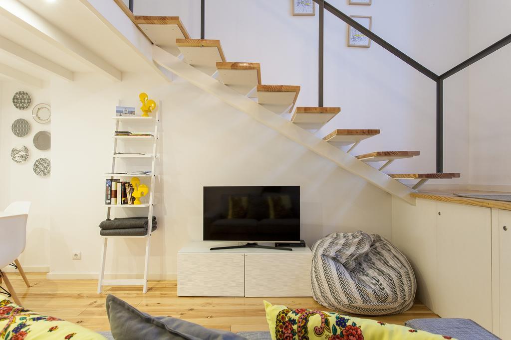 Modern Loft In Bica -Jj Apartments Lisboa Eksteriør bilde
