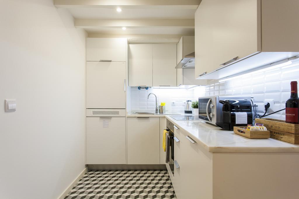 Modern Loft In Bica -Jj Apartments Lisboa Eksteriør bilde