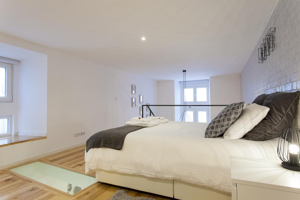 Modern Loft In Bica -Jj Apartments Lisboa Eksteriør bilde
