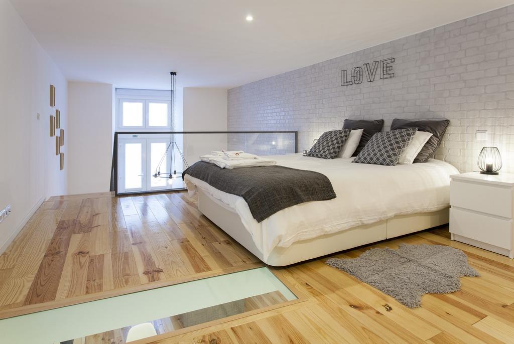 Modern Loft In Bica -Jj Apartments Lisboa Eksteriør bilde