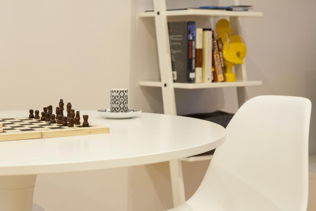 Modern Loft In Bica -Jj Apartments Lisboa Eksteriør bilde
